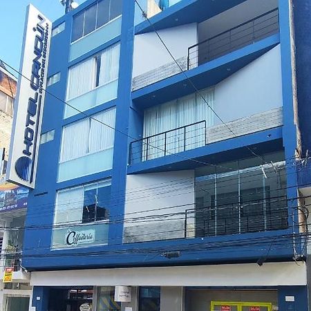 Hotel Cancun Jaén Esterno foto