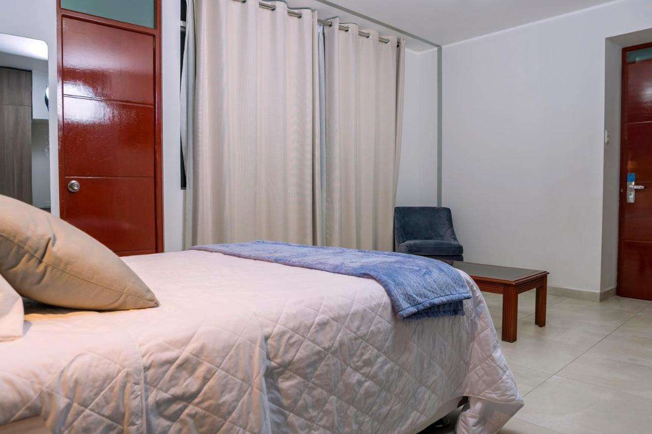 Hotel Cancun Jaén Esterno foto