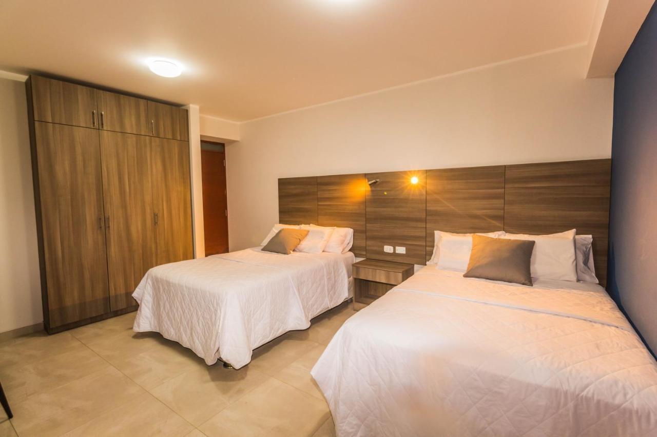 Hotel Cancun Jaén Esterno foto