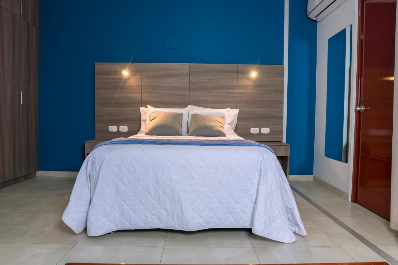 Hotel Cancun Jaén Esterno foto