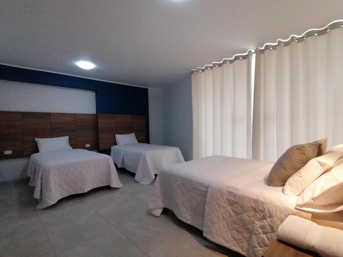 Hotel Cancun Jaén Esterno foto
