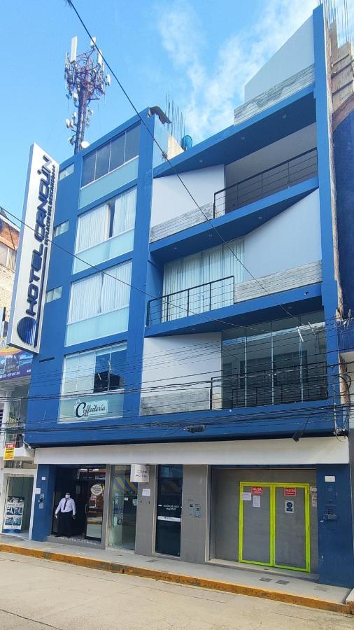 Hotel Cancun Jaén Esterno foto