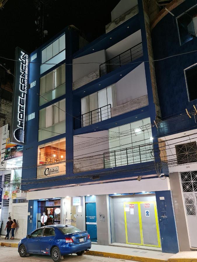 Hotel Cancun Jaén Esterno foto