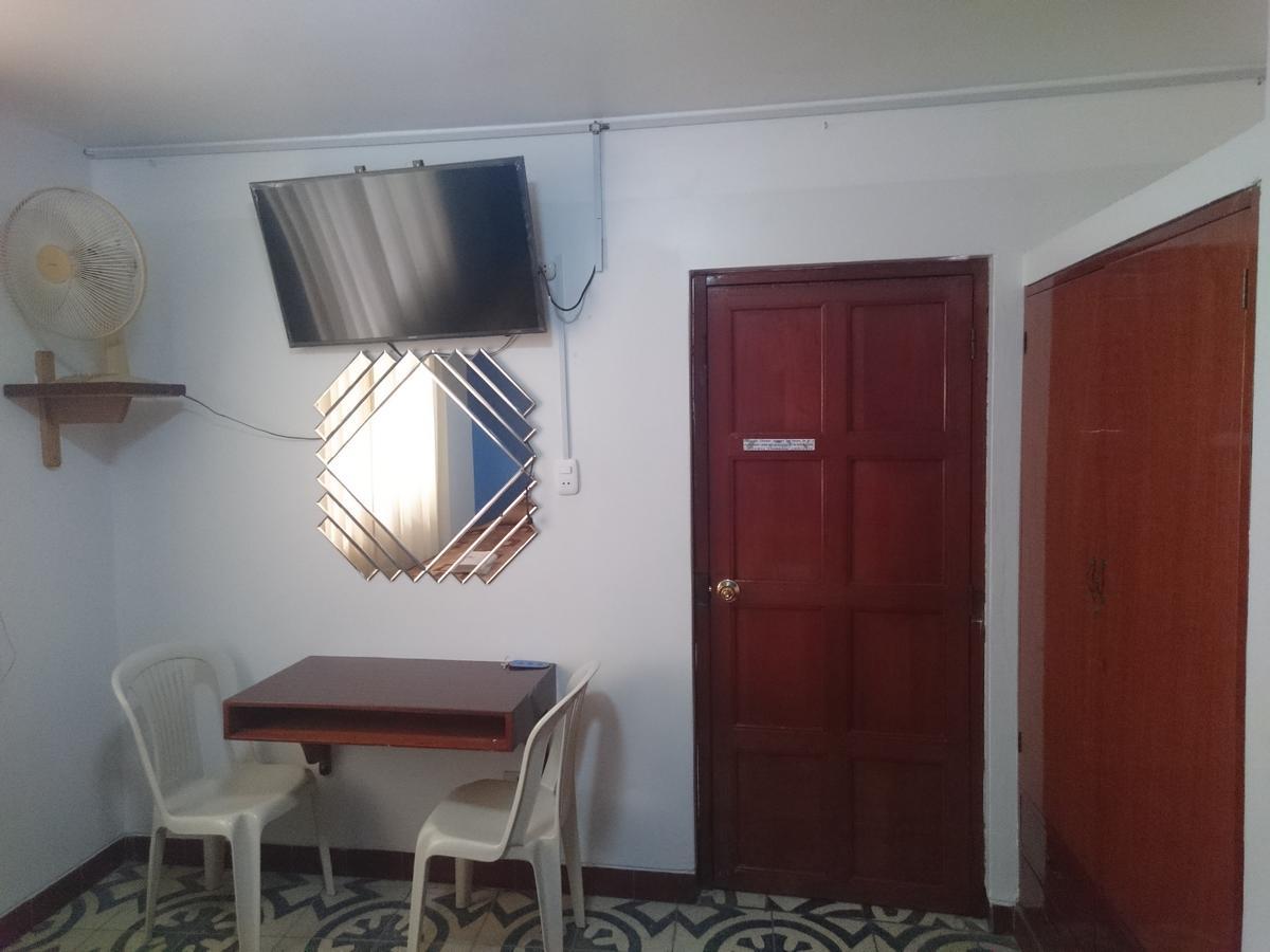 Hotel Cancun Jaén Esterno foto