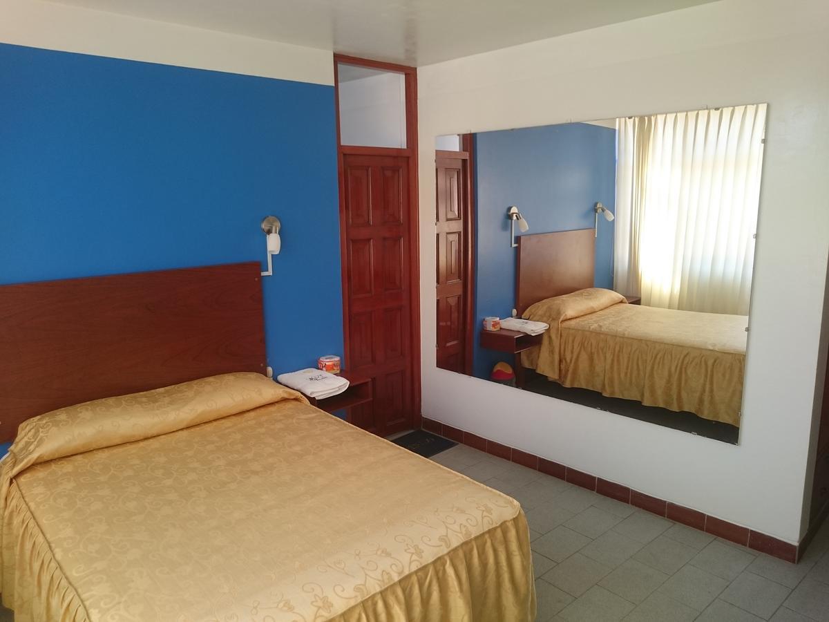 Hotel Cancun Jaén Esterno foto