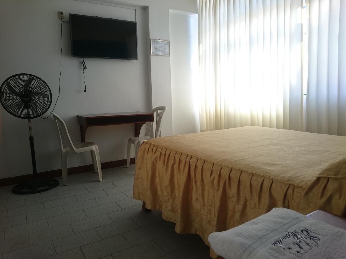 Hotel Cancun Jaén Esterno foto