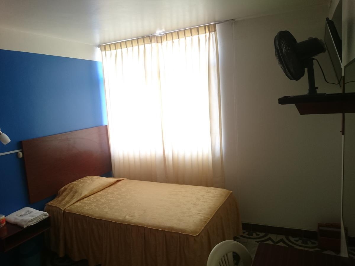 Hotel Cancun Jaén Esterno foto