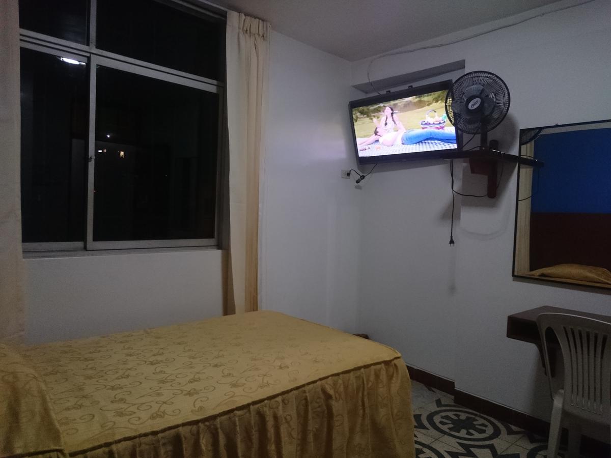 Hotel Cancun Jaén Esterno foto