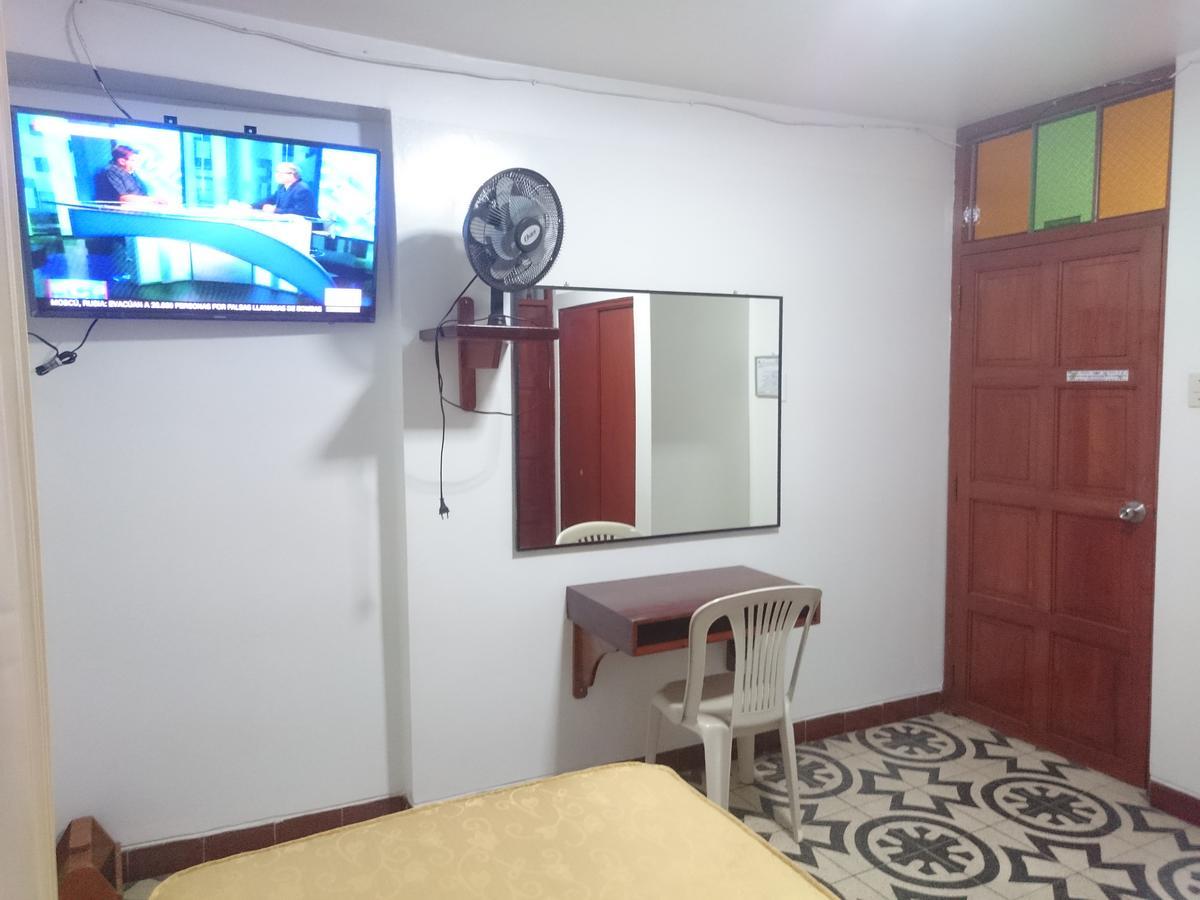 Hotel Cancun Jaén Esterno foto