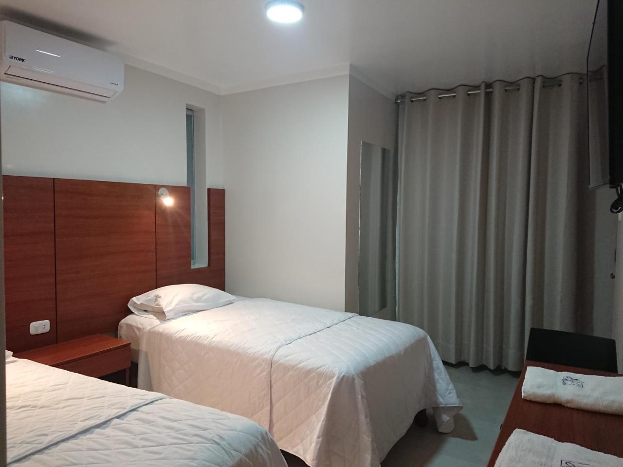 Hotel Cancun Jaén Esterno foto