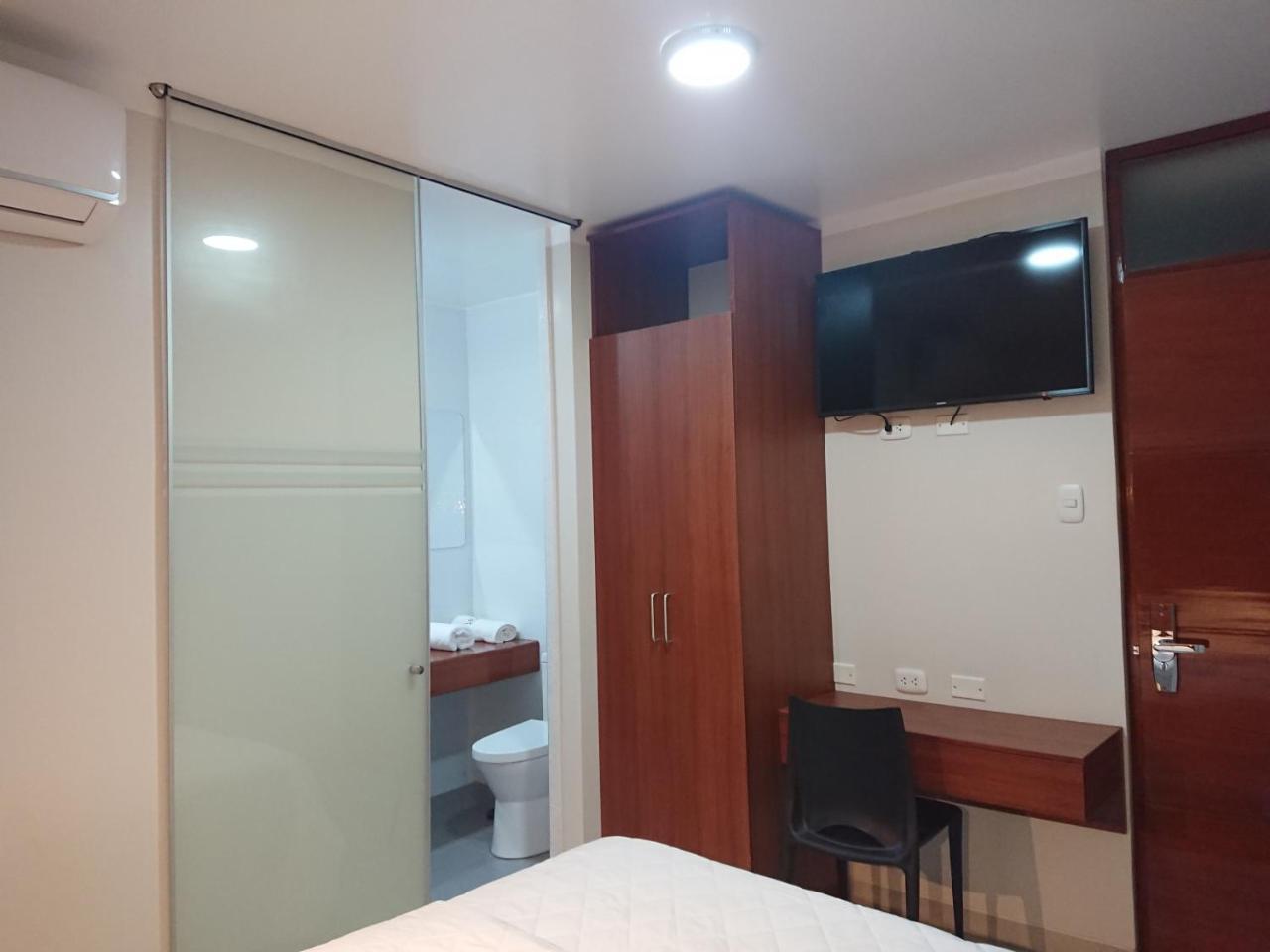 Hotel Cancun Jaén Esterno foto
