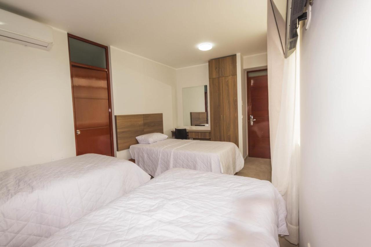 Hotel Cancun Jaén Esterno foto