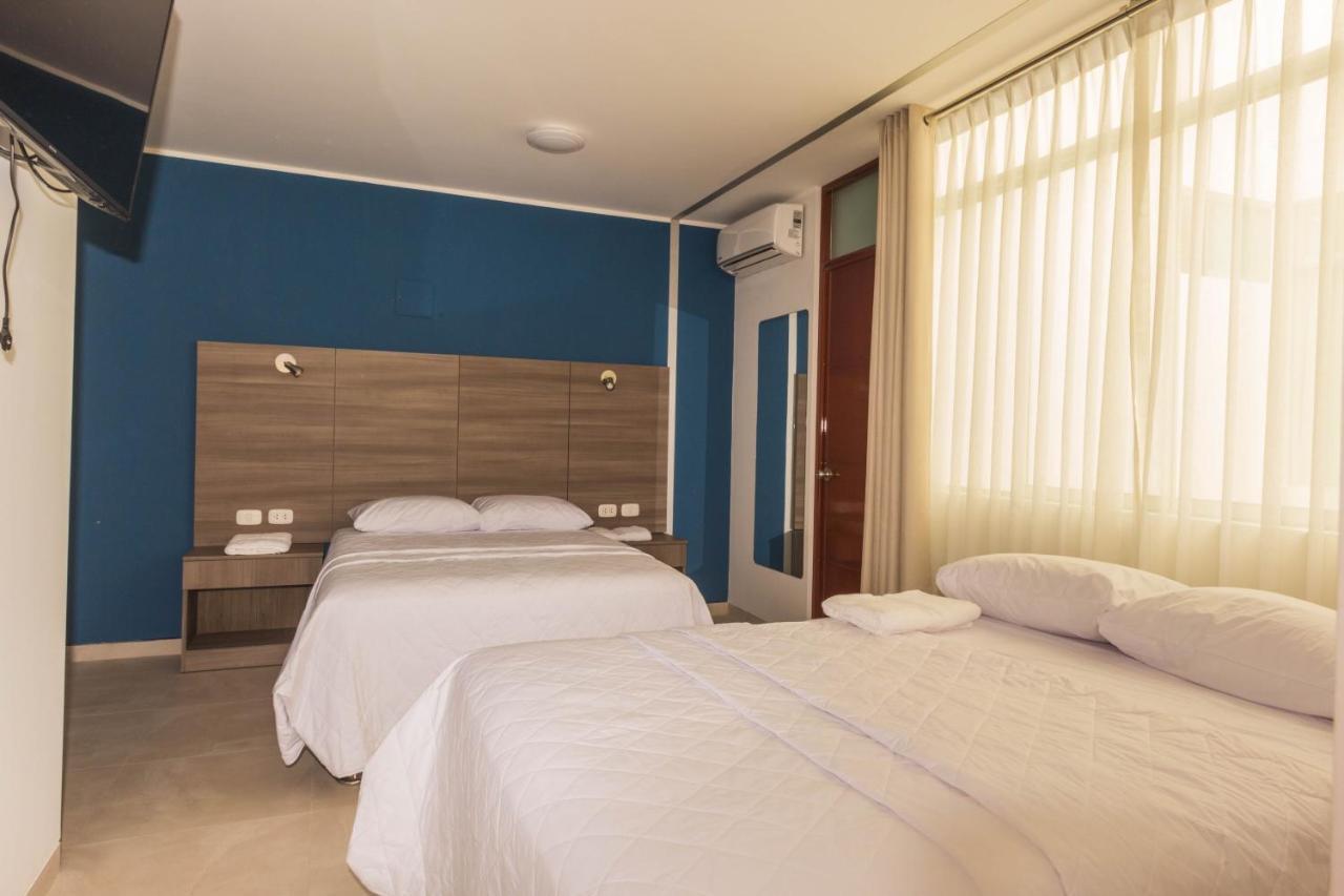 Hotel Cancun Jaén Esterno foto