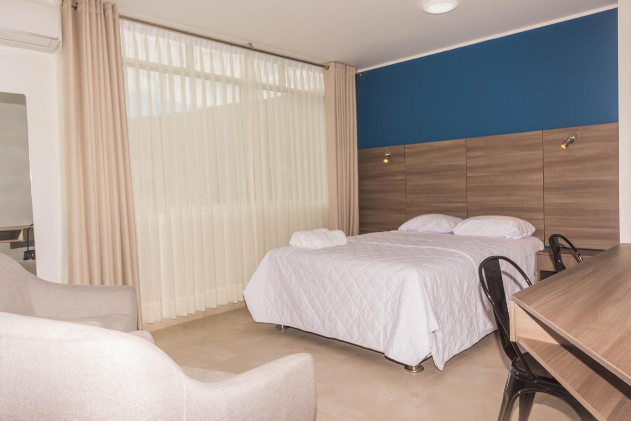 Hotel Cancun Jaén Esterno foto
